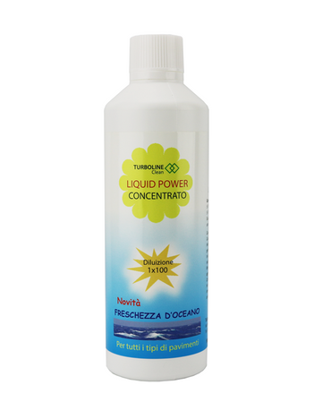 Detersivo per pavimenti Liquid Power
